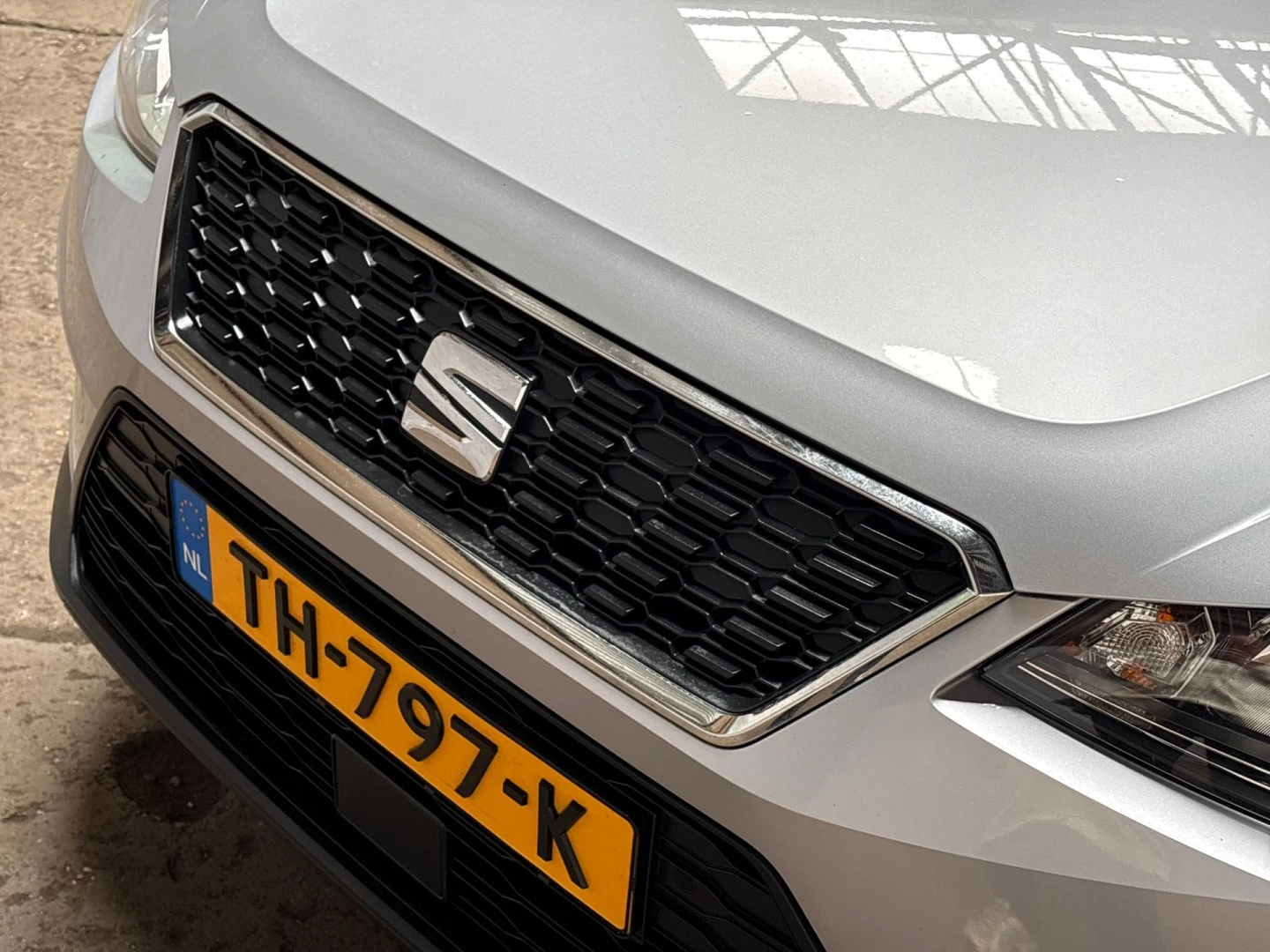 Hoofdafbeelding SEAT Arona