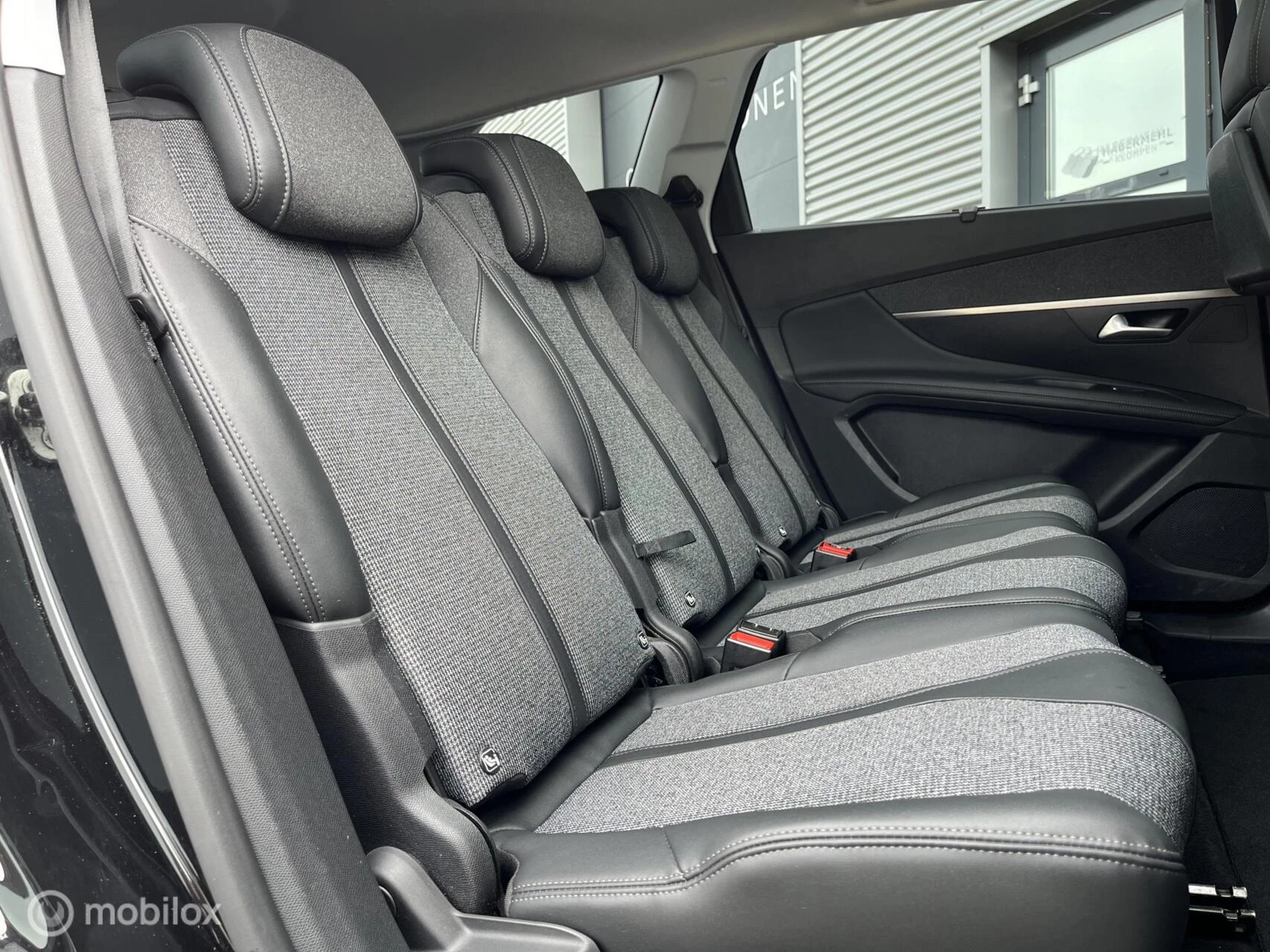 Hoofdafbeelding Peugeot 5008