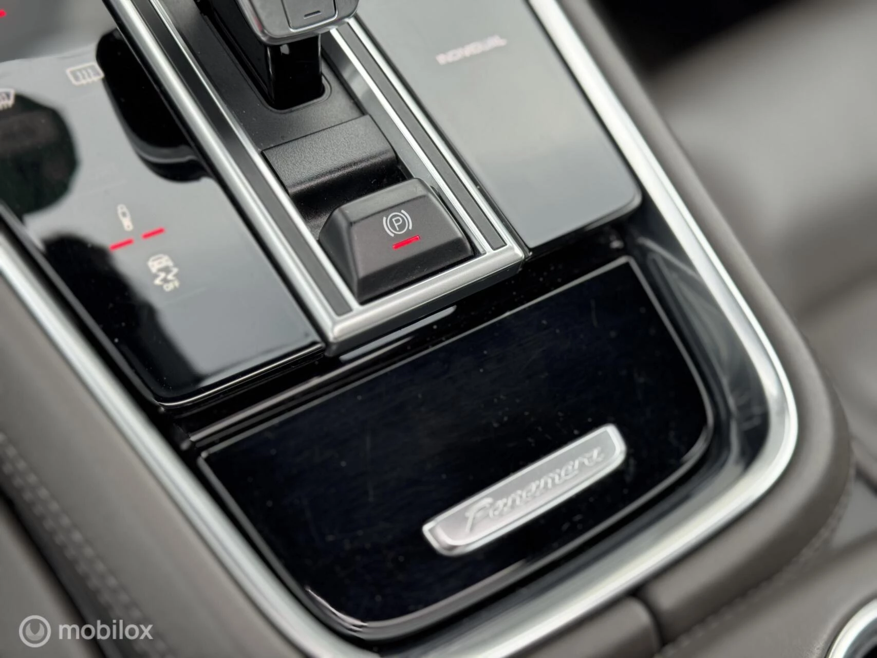 Hoofdafbeelding Porsche Panamera