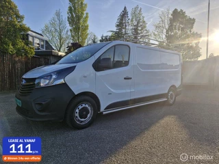 Opel Vivaro bestel 1.6 CDTI L2H1 Edition