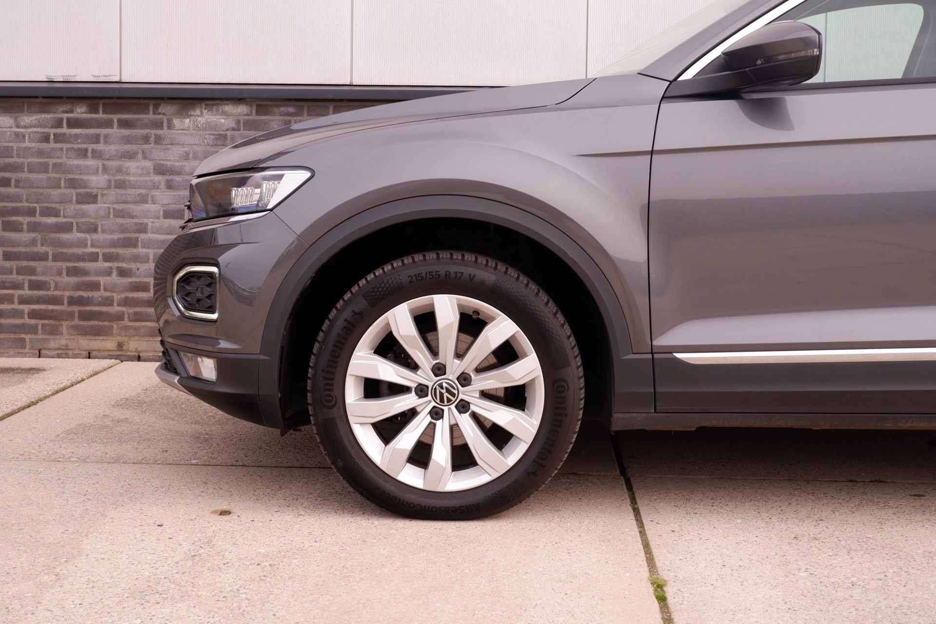 Hoofdafbeelding Volkswagen T-Roc