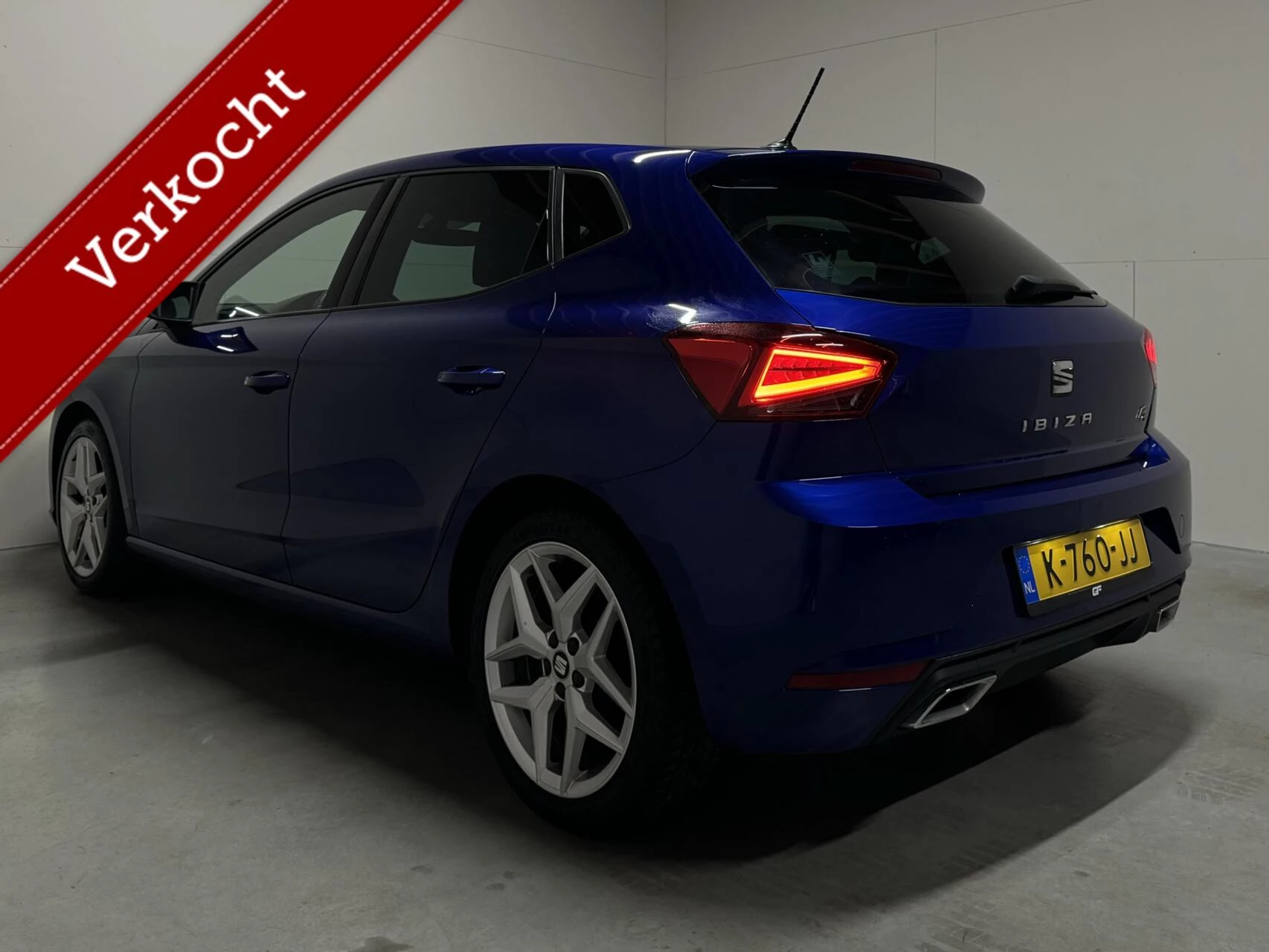 Hoofdafbeelding SEAT Ibiza