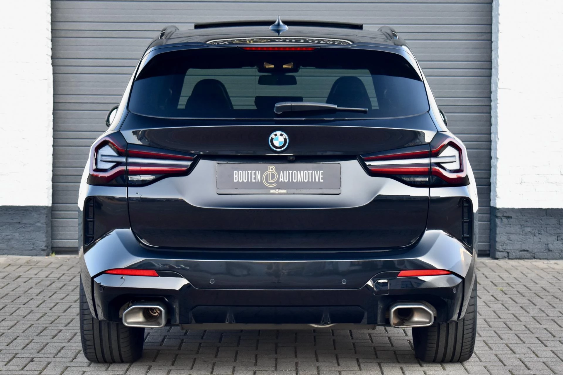 Hoofdafbeelding BMW X3