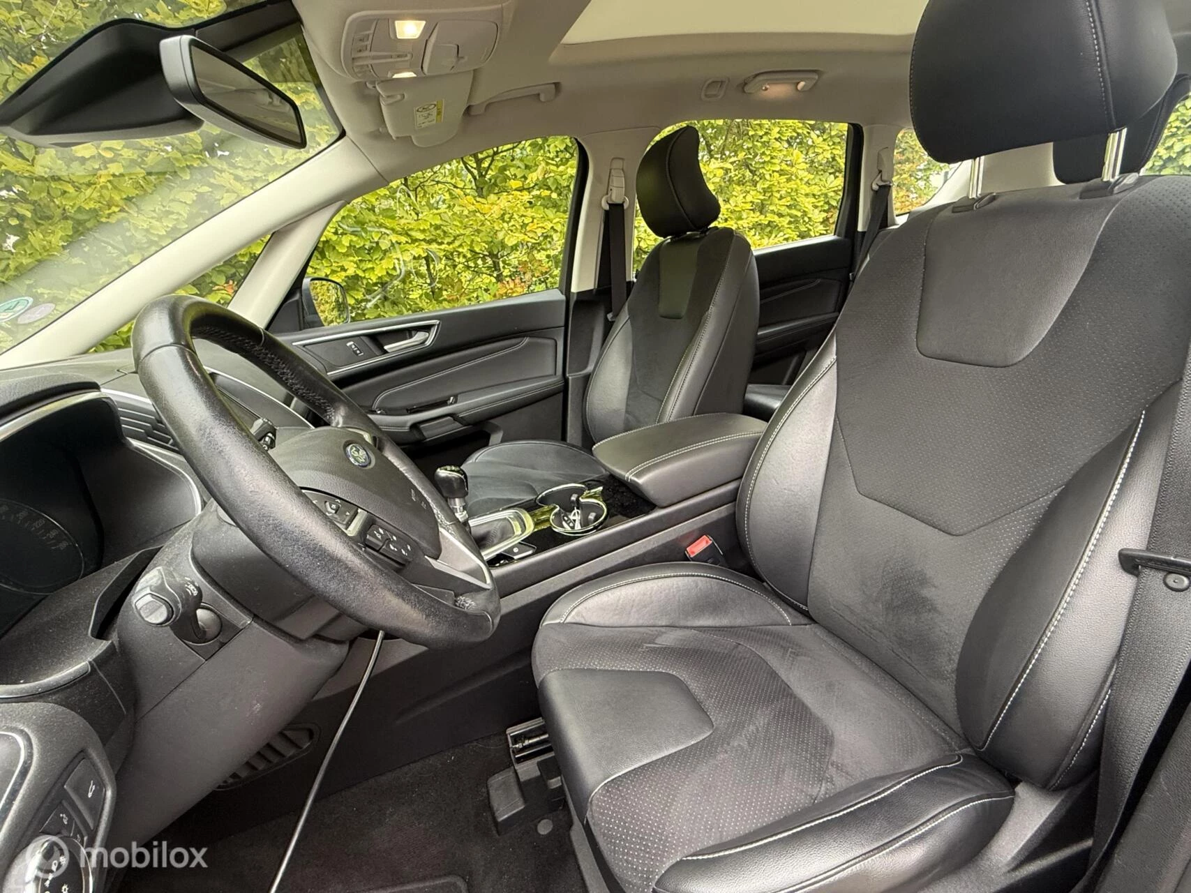 Hoofdafbeelding Ford S-Max