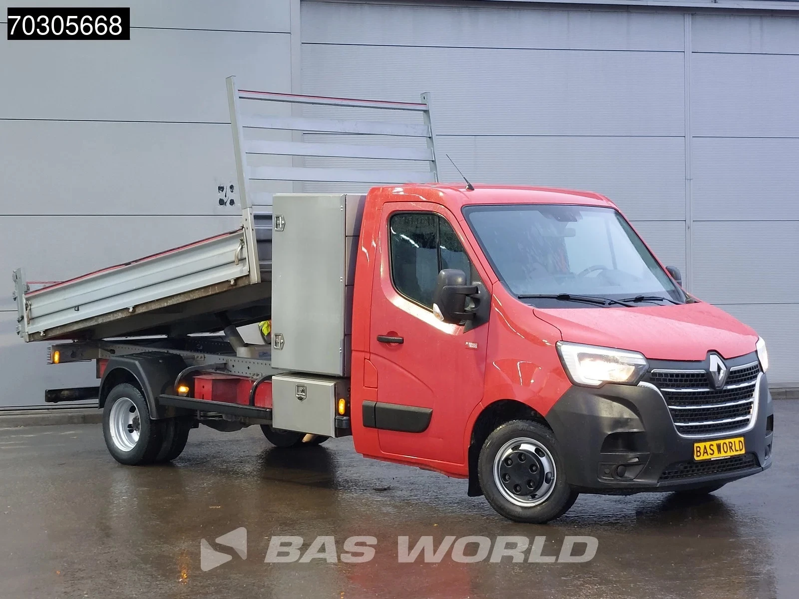 Hoofdafbeelding Renault Master