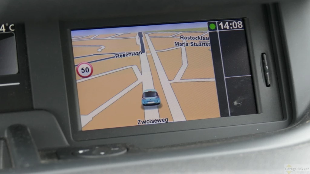 Hoofdafbeelding Renault Scénic