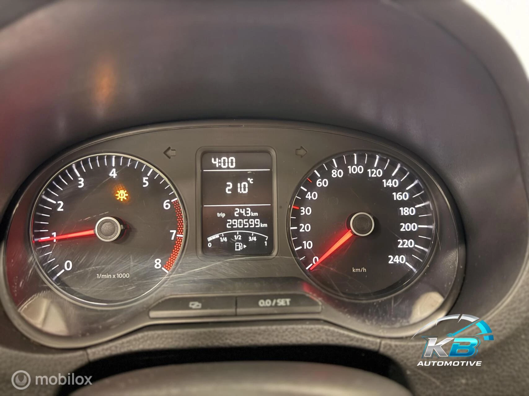 Hoofdafbeelding Volkswagen Polo