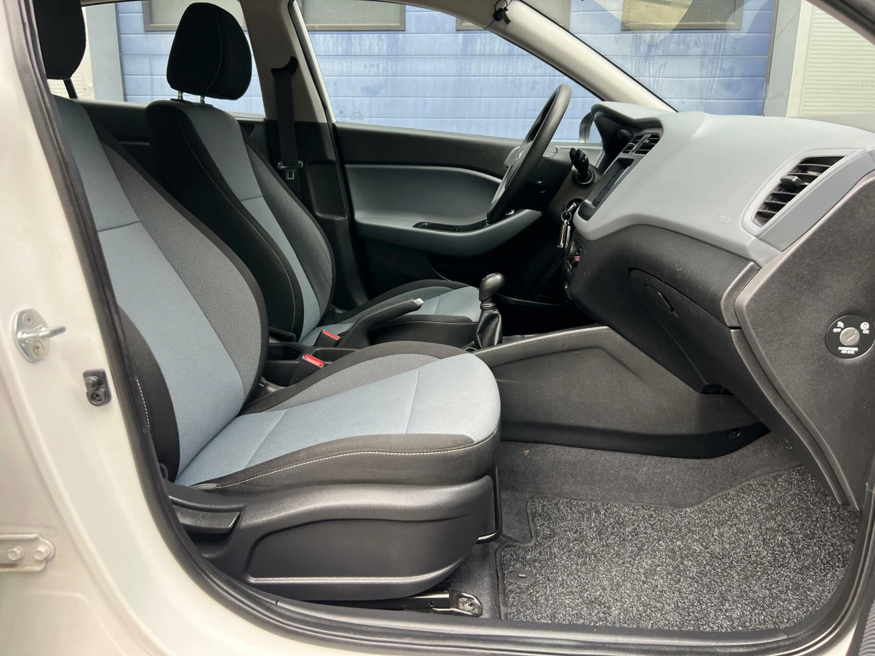 Hoofdafbeelding Hyundai i20