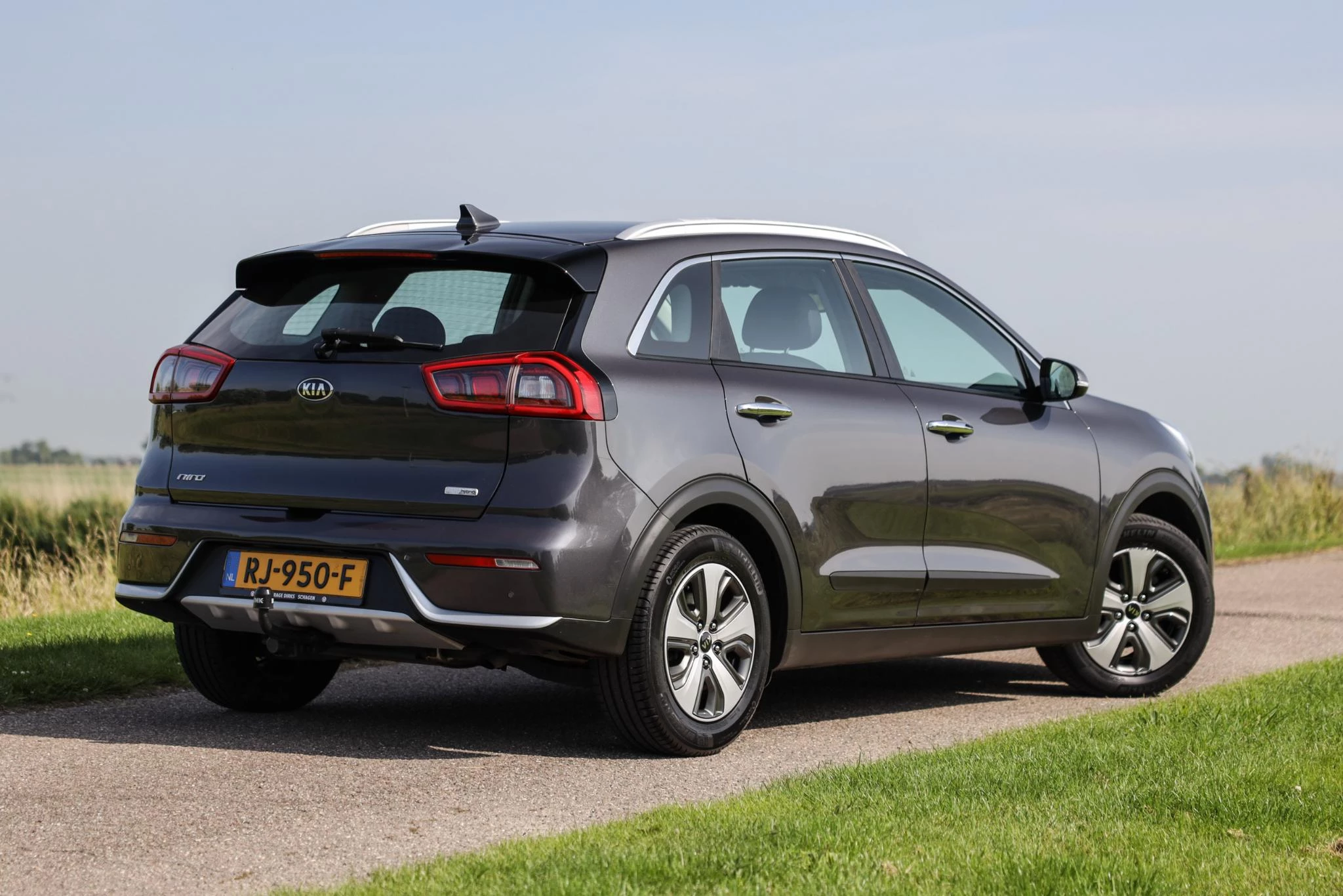Hoofdafbeelding Kia Niro
