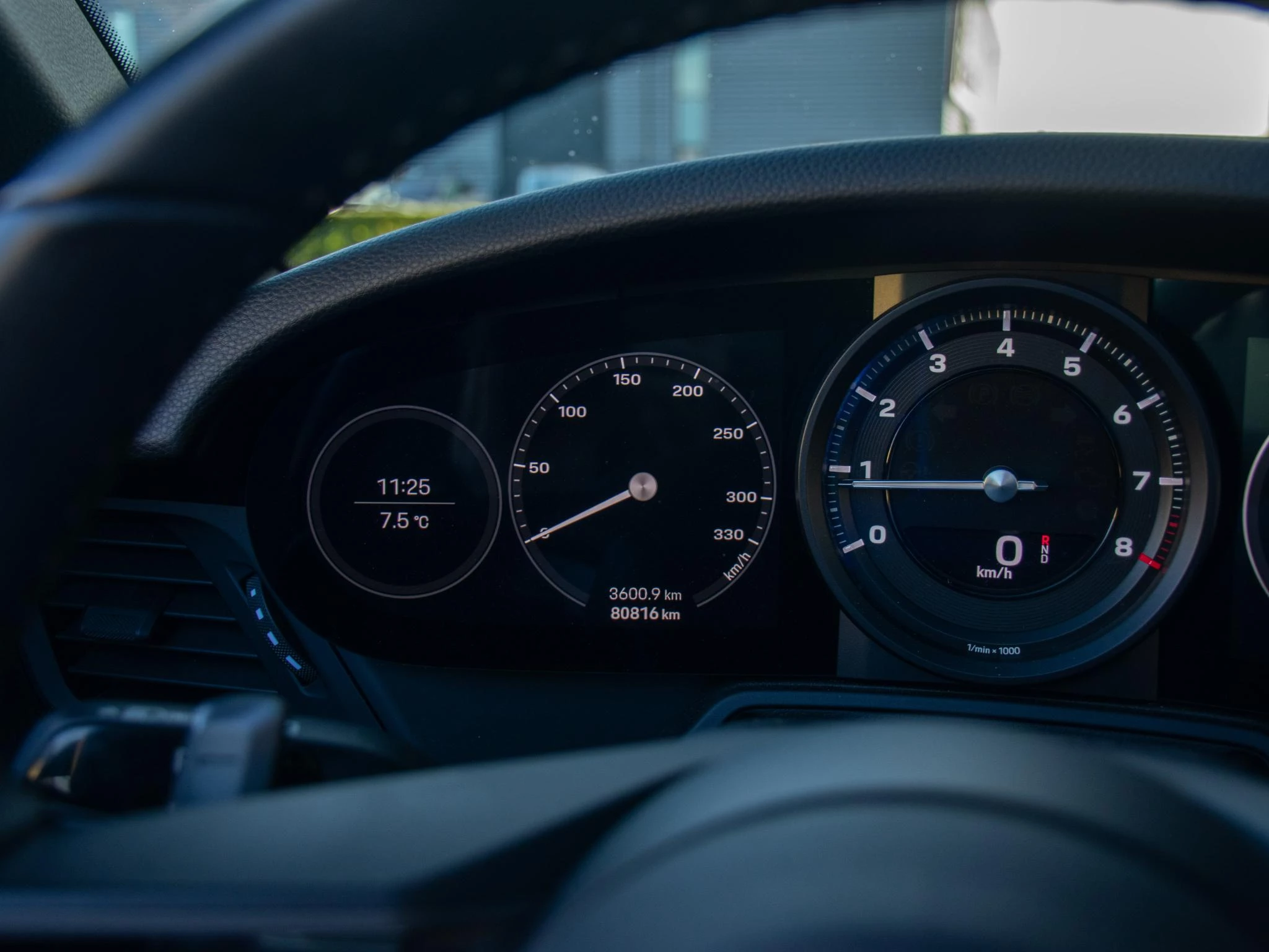 Hoofdafbeelding Porsche 911