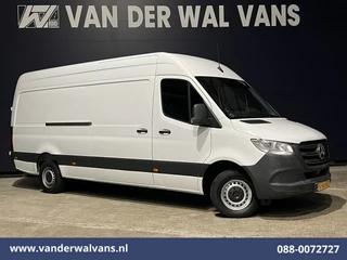 Mercedes-Benz Sprinter 317 CDI 170pk L3H2 Euro6 Airco | Camera | Apple Carplay | Android Auto | Stoelverwarming Bijrijdersbank