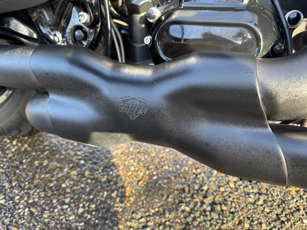 Hoofdafbeelding Harley-Davidson Street Glide