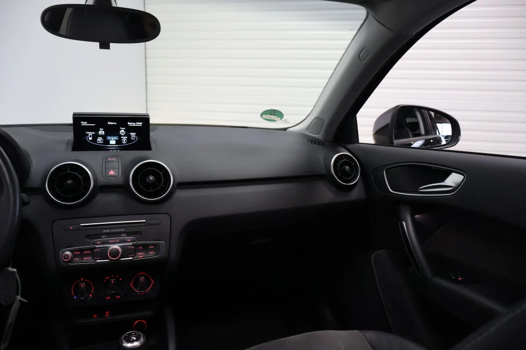 Hoofdafbeelding Audi A1