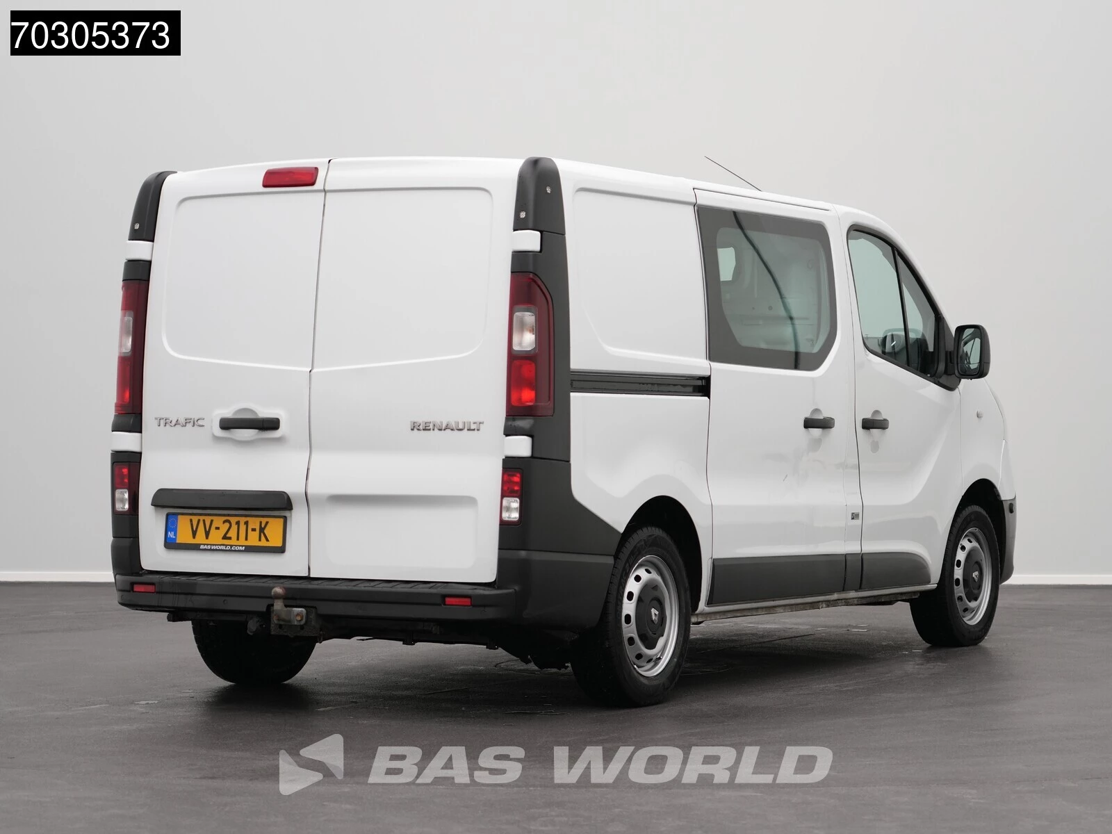 Hoofdafbeelding Renault Trafic