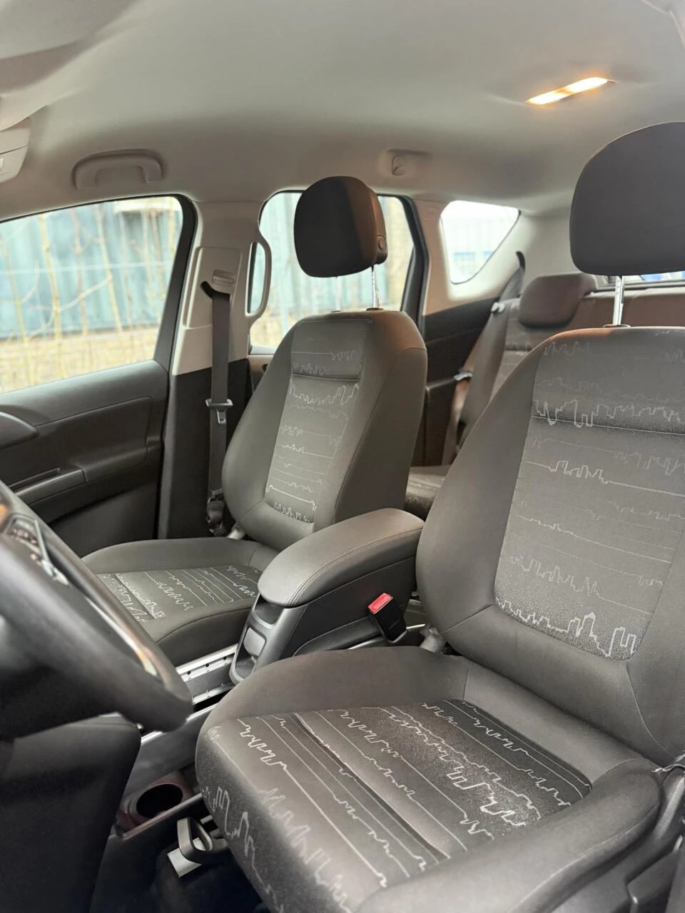 Hoofdafbeelding Opel Meriva