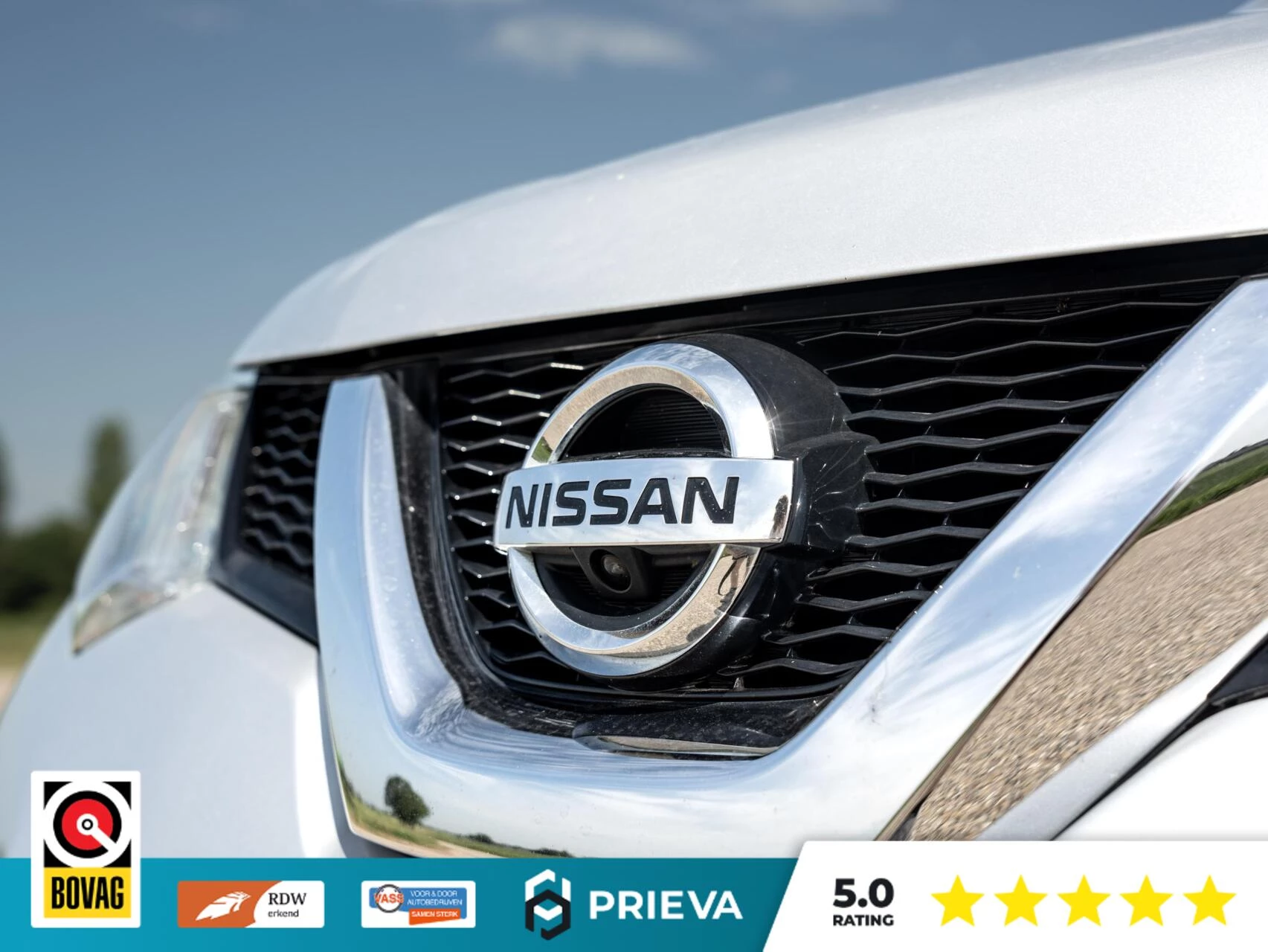 Hoofdafbeelding Nissan X-Trail