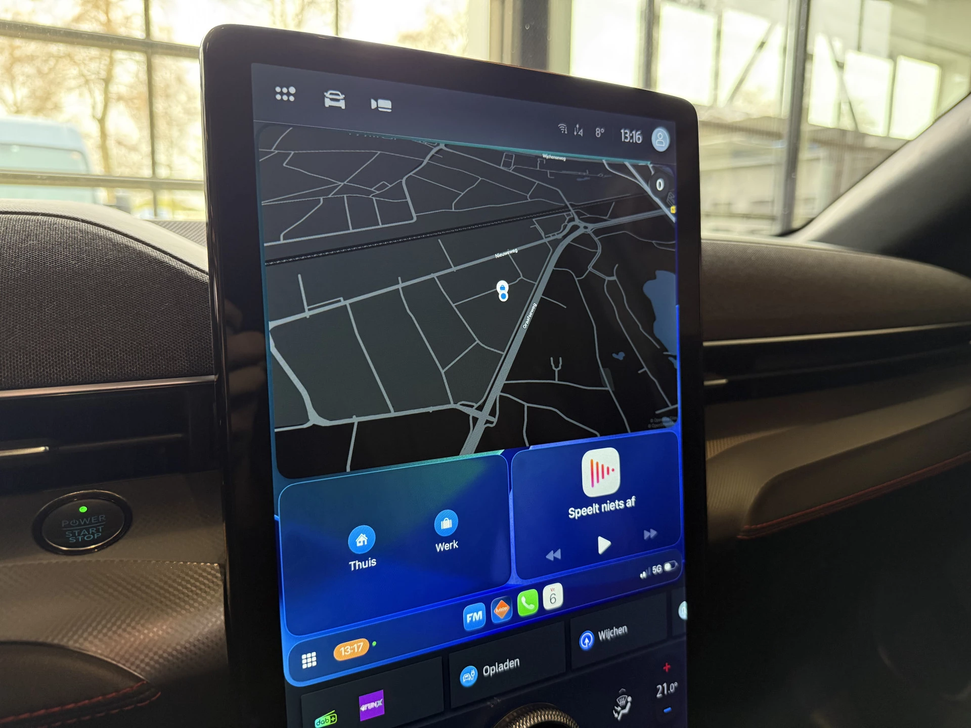 Hoofdafbeelding Ford Mustang Mach-E