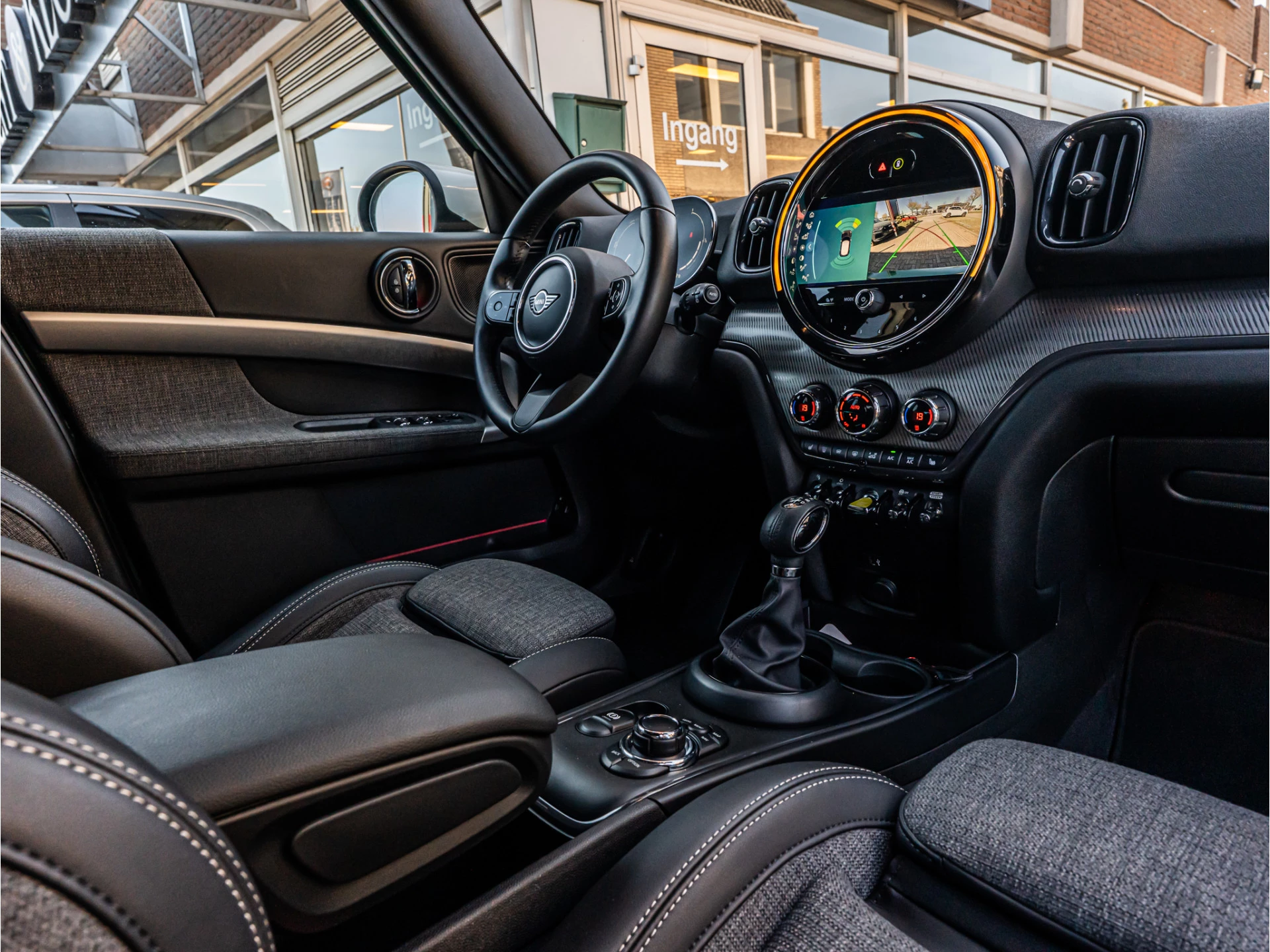 Hoofdafbeelding MINI Countryman