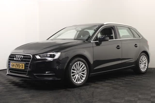 Audi A3 Sportback 1.4 TFSI Ambition Pro Line plus