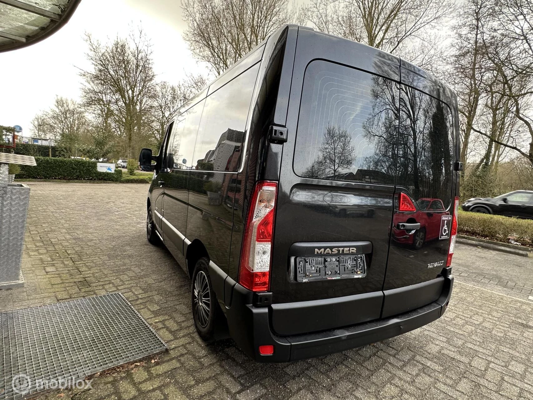 Hoofdafbeelding Renault Master