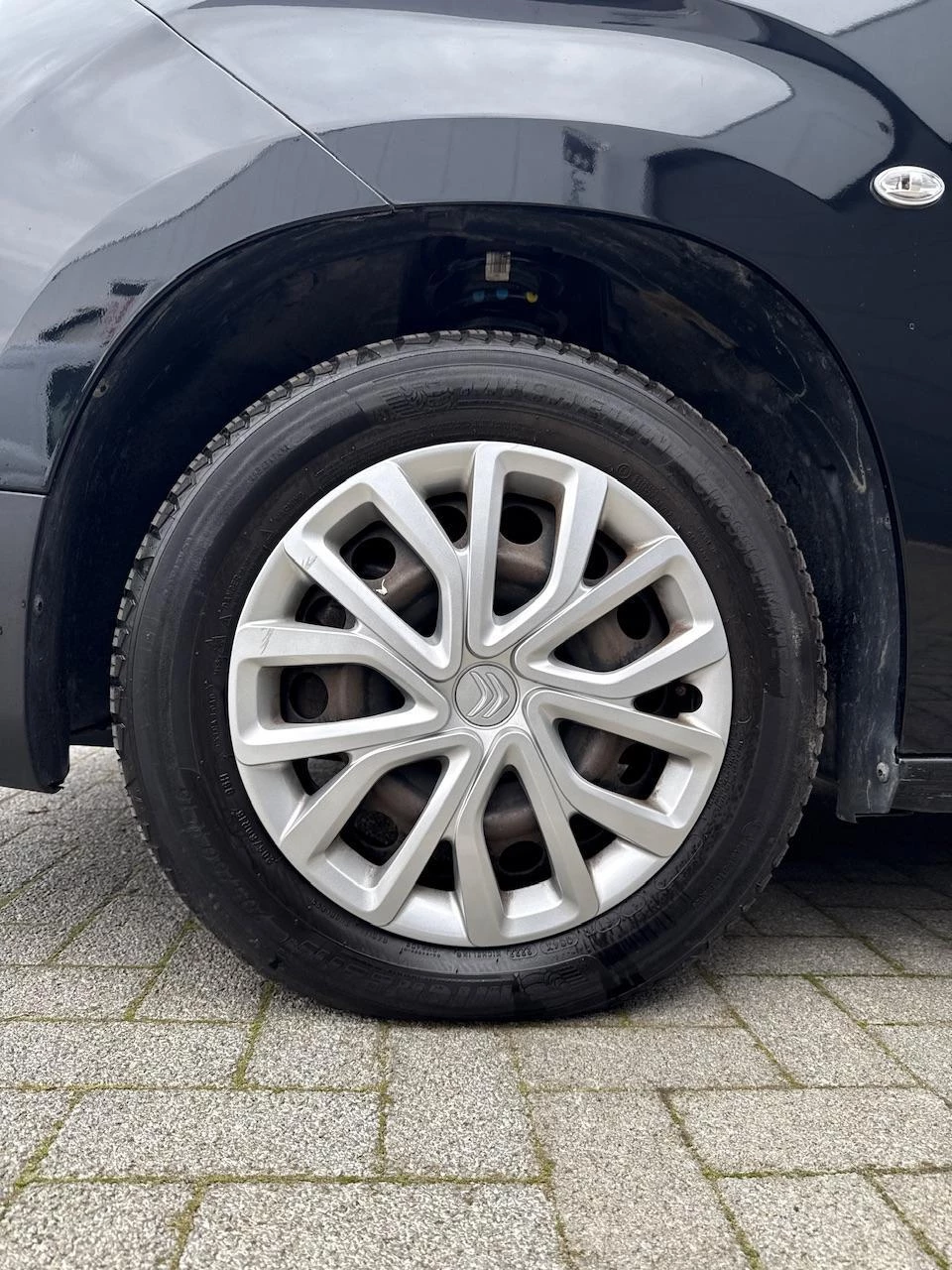 Hoofdafbeelding Citroën Berlingo