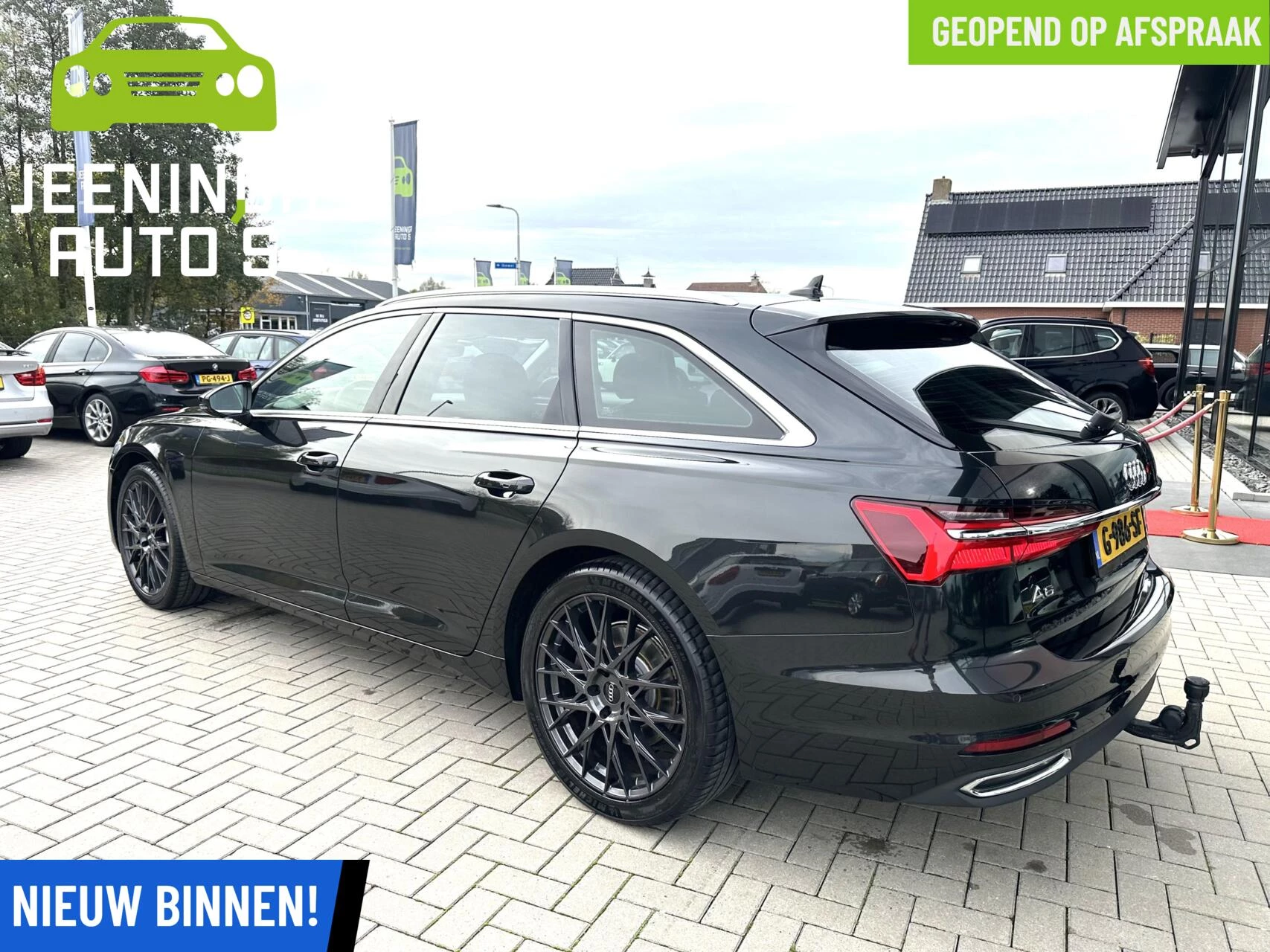Hoofdafbeelding Audi A6