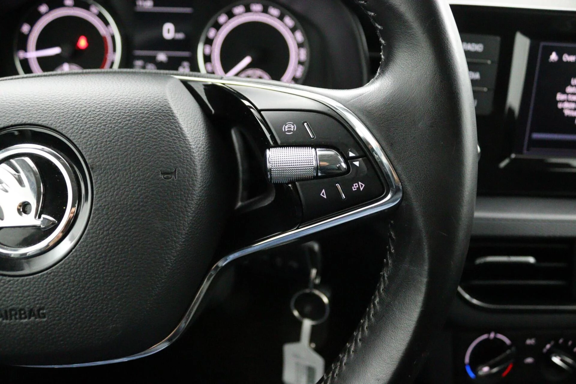 Hoofdafbeelding Škoda Kamiq