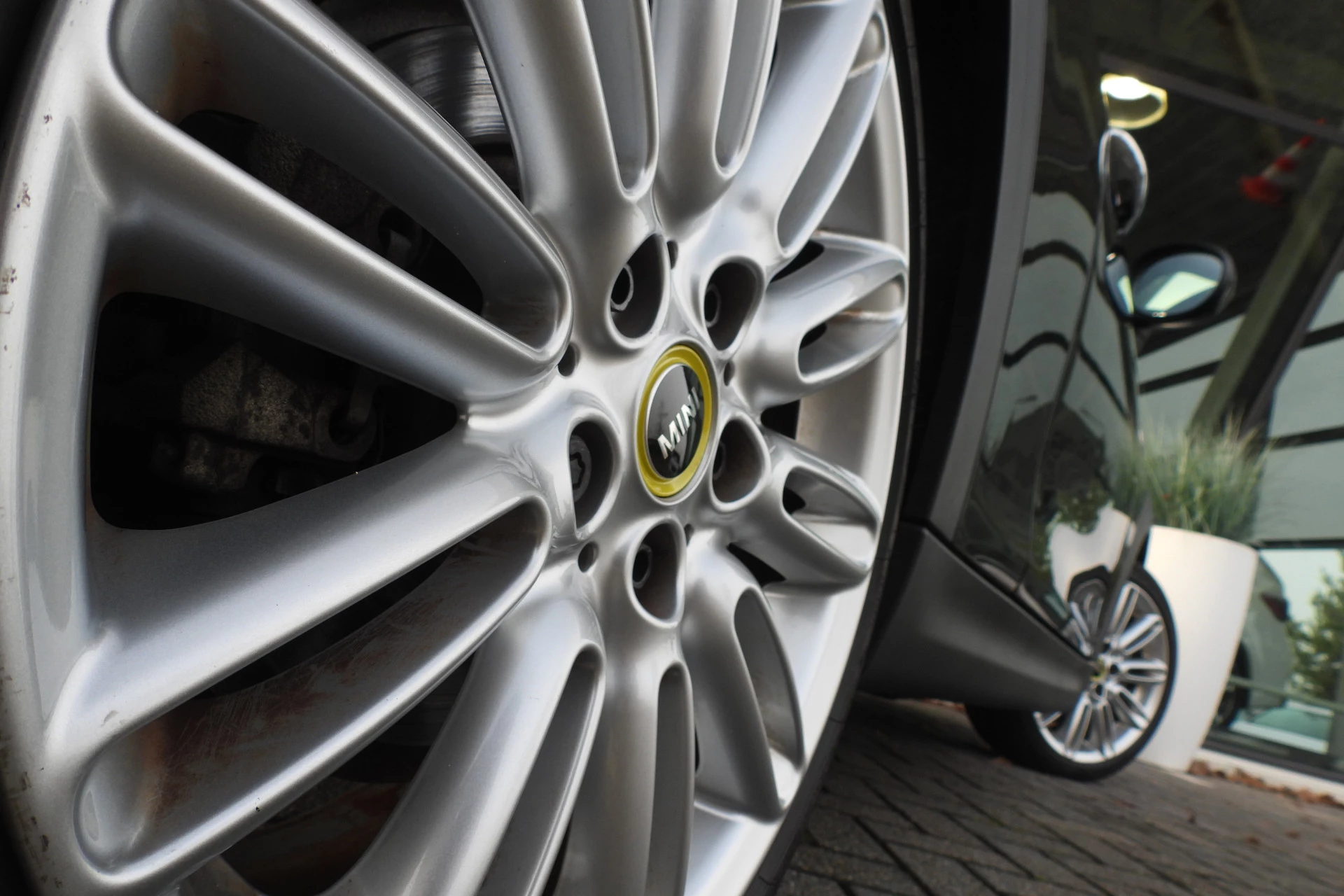 Hoofdafbeelding MINI Electric