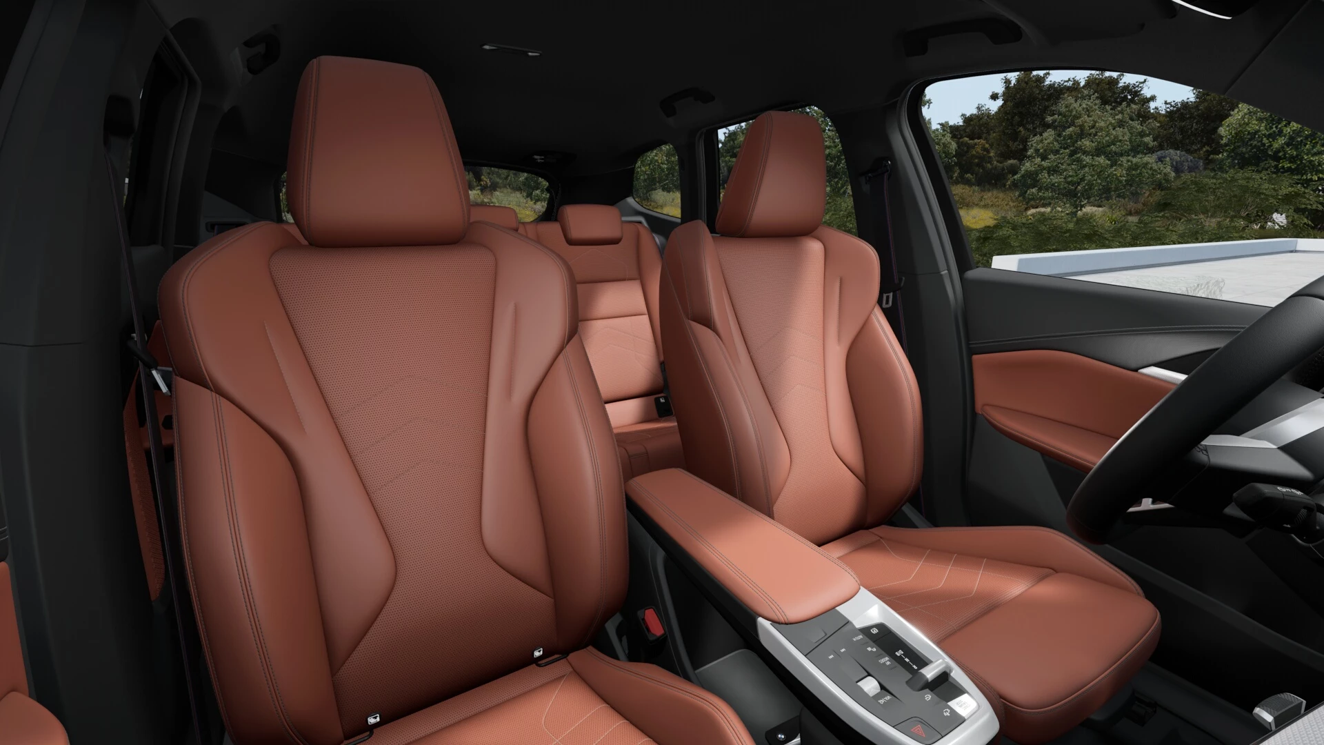 Hoofdafbeelding BMW iX1