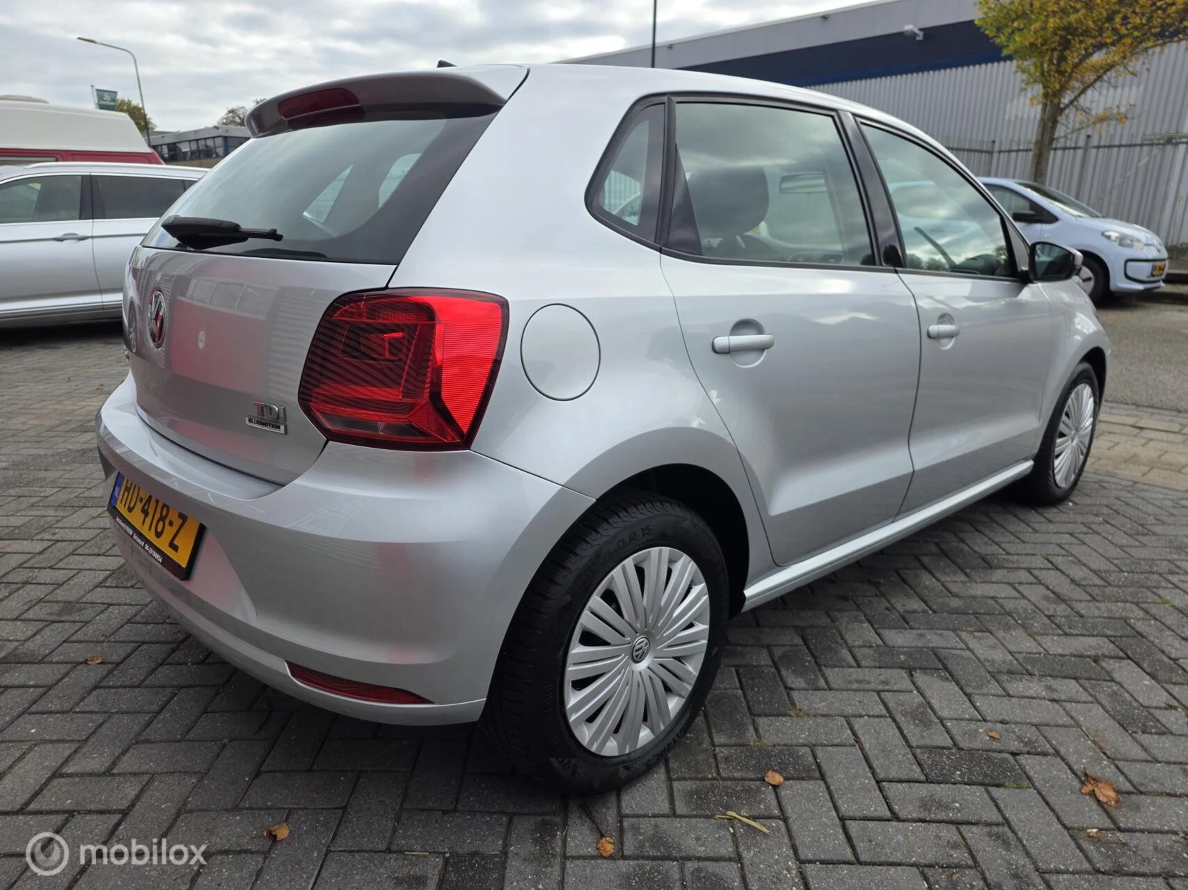 Hoofdafbeelding Volkswagen Polo
