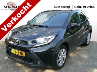 Toyota Aygo X 1.0 VVT-i MT first Trekhaak