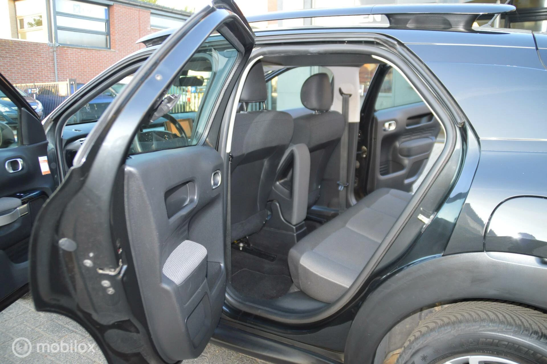 Hoofdafbeelding Citroën C4 Cactus