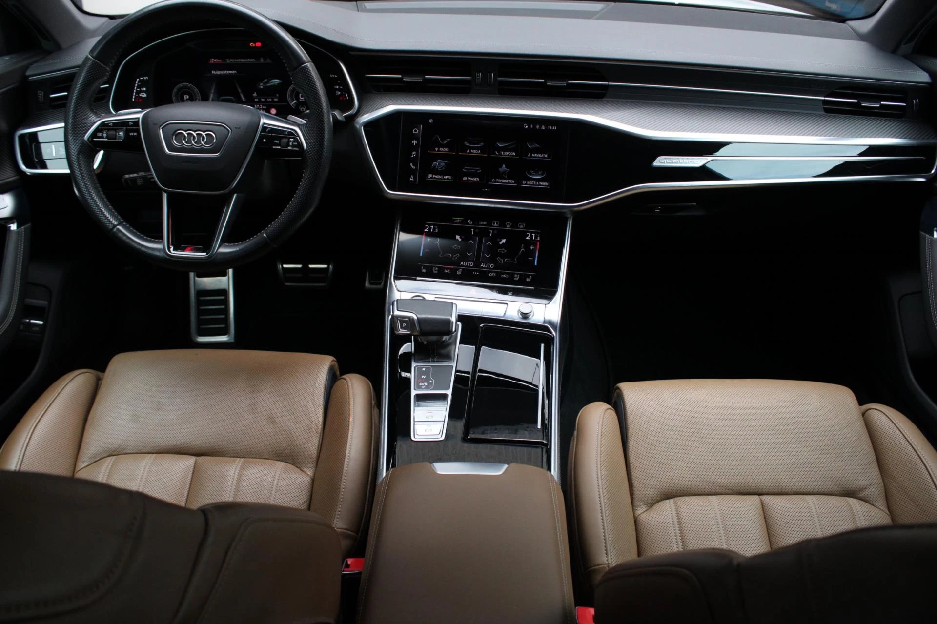 Hoofdafbeelding Audi A6