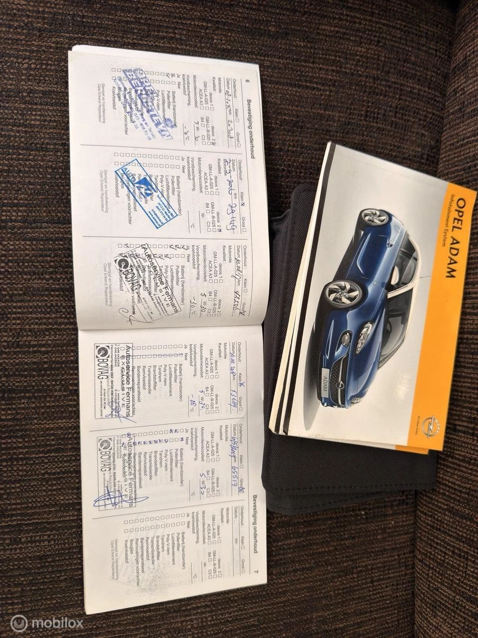 Hoofdafbeelding Opel ADAM