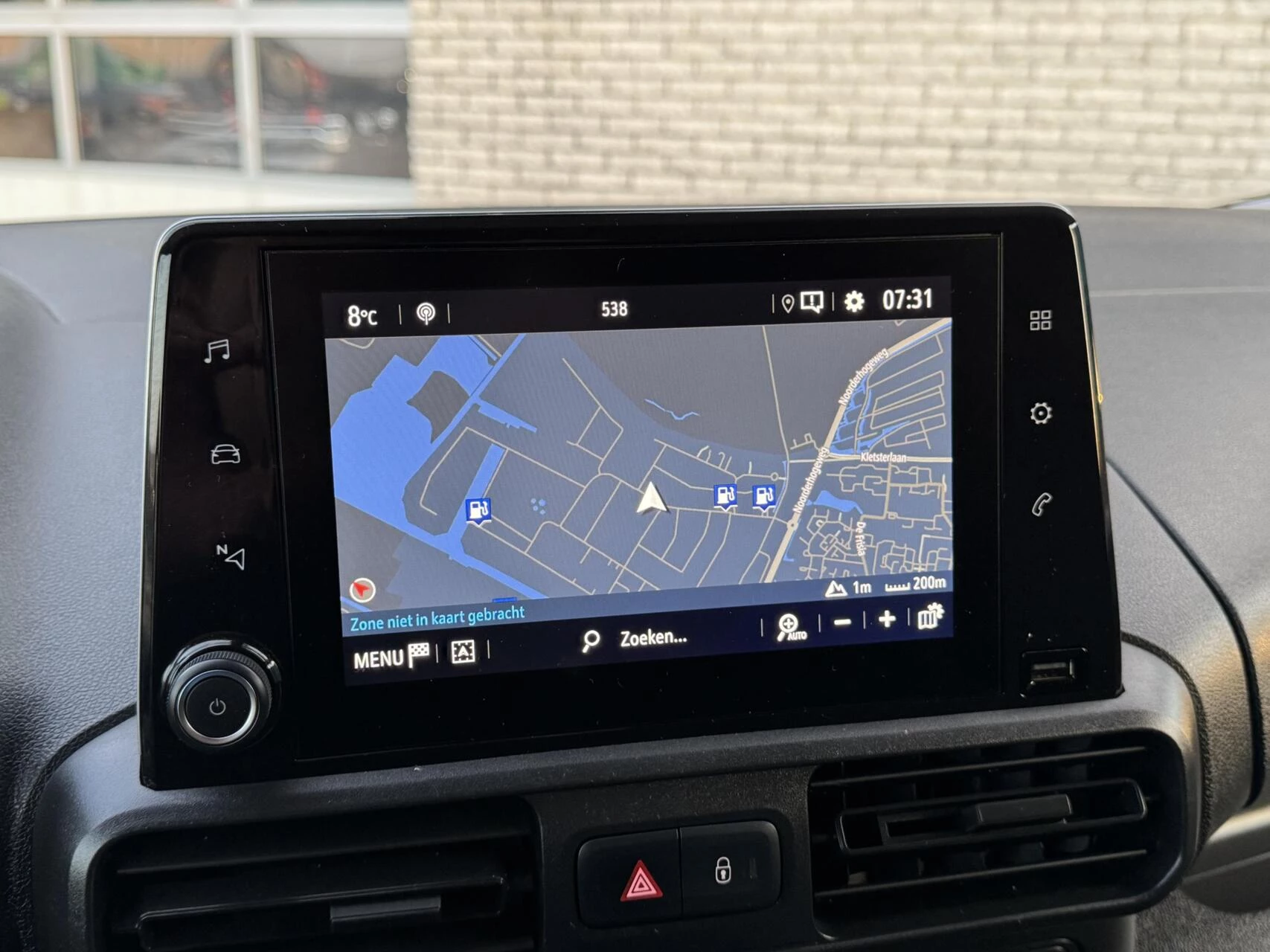 Hoofdafbeelding Opel Combo