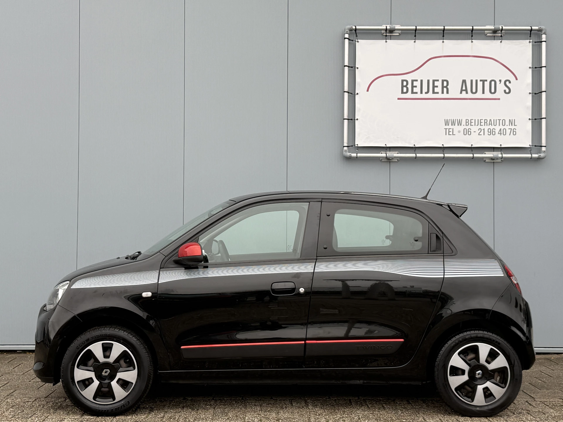 Hoofdafbeelding Renault Twingo