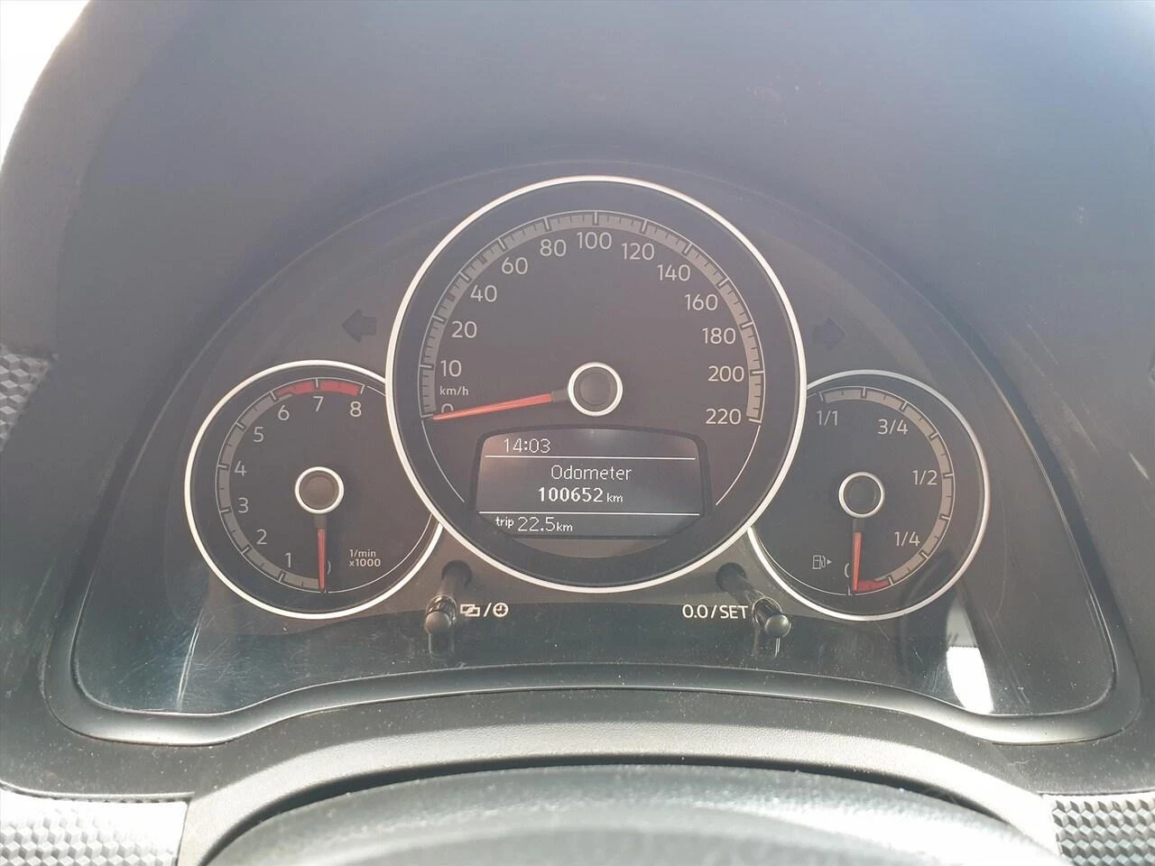 Hoofdafbeelding Volkswagen up!