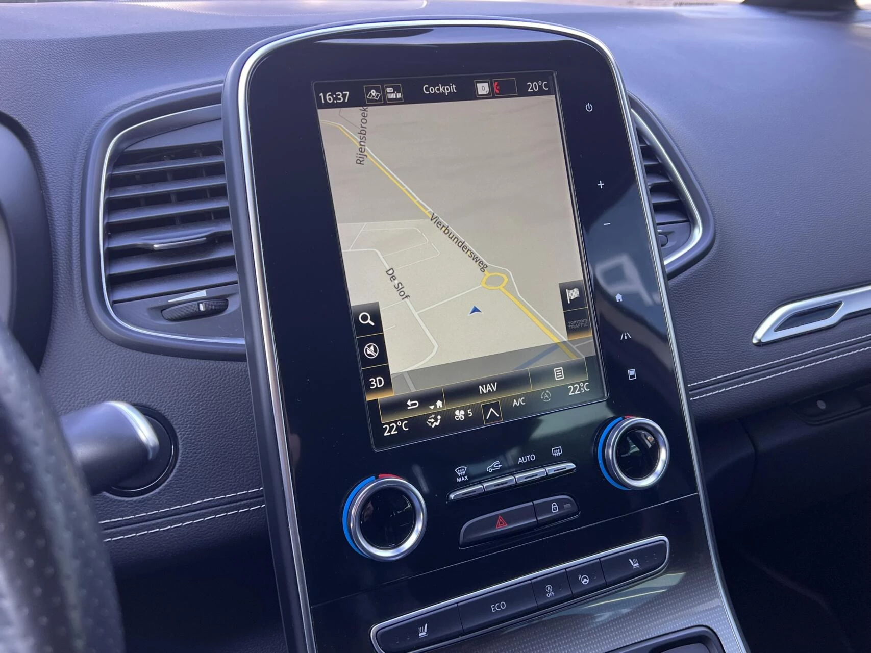 Hoofdafbeelding Renault Grand Scénic