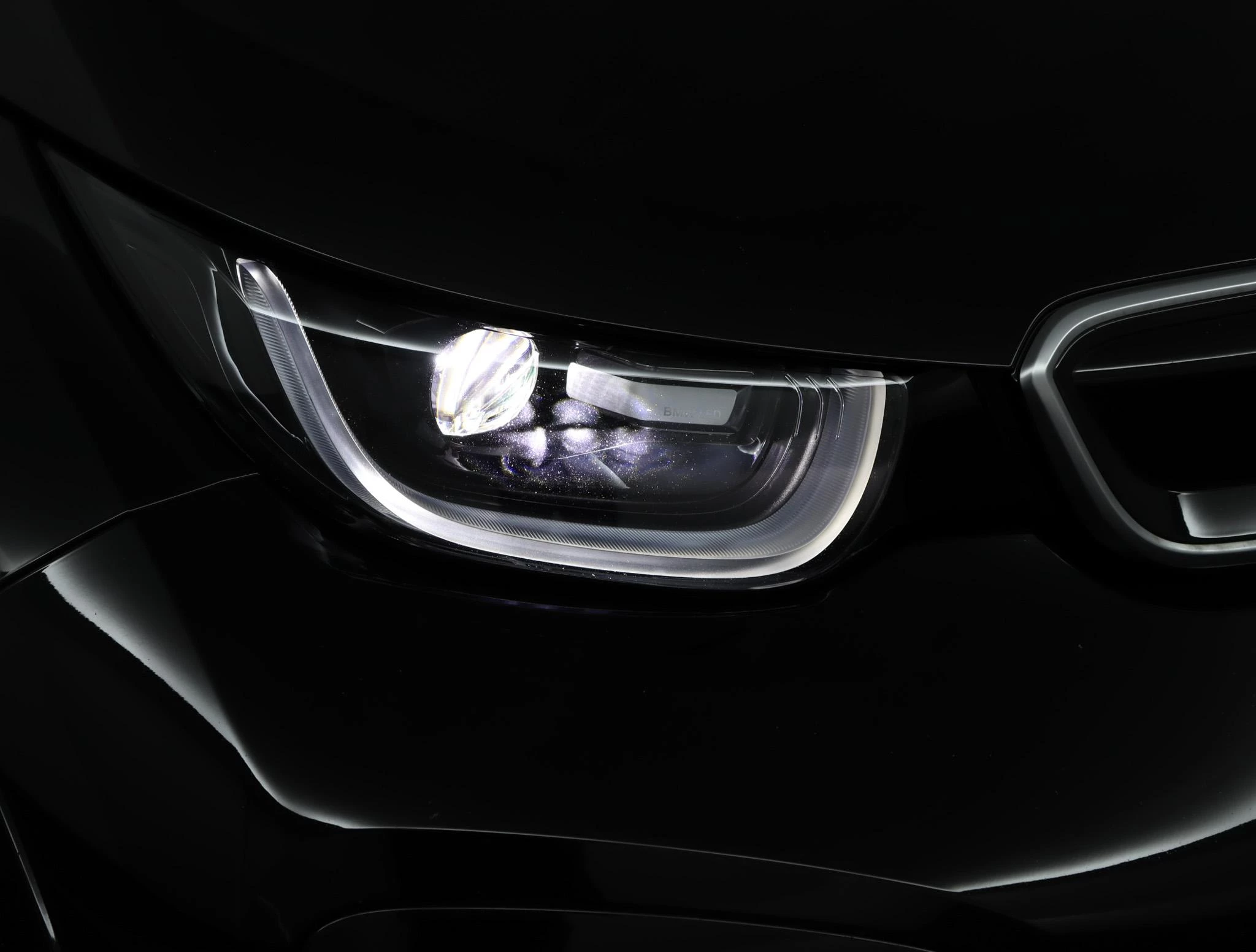 Hoofdafbeelding BMW i3