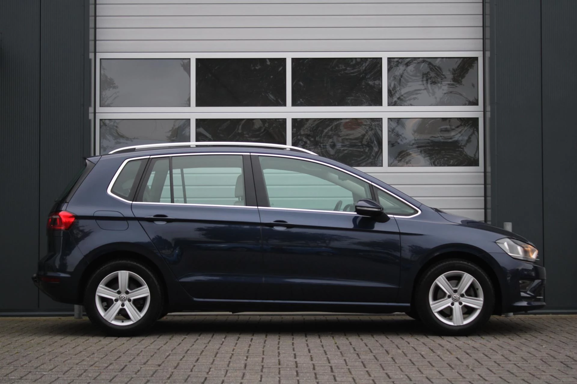 Hoofdafbeelding Volkswagen Golf Sportsvan