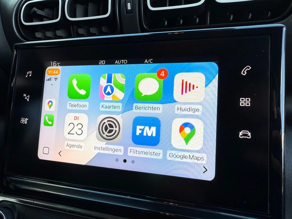 Hoofdafbeelding Citroën C3 Aircross