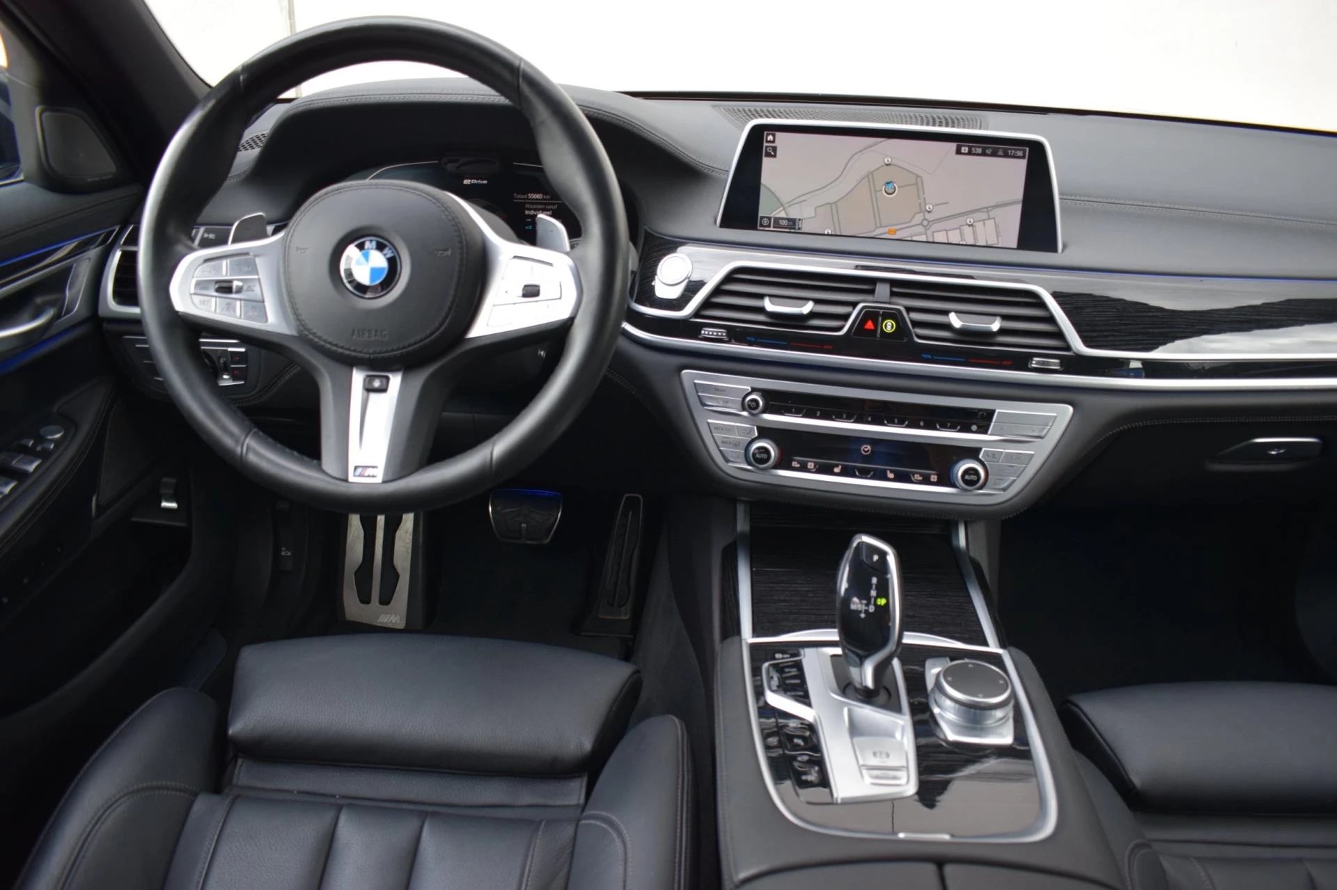 Hoofdafbeelding BMW 7 Serie