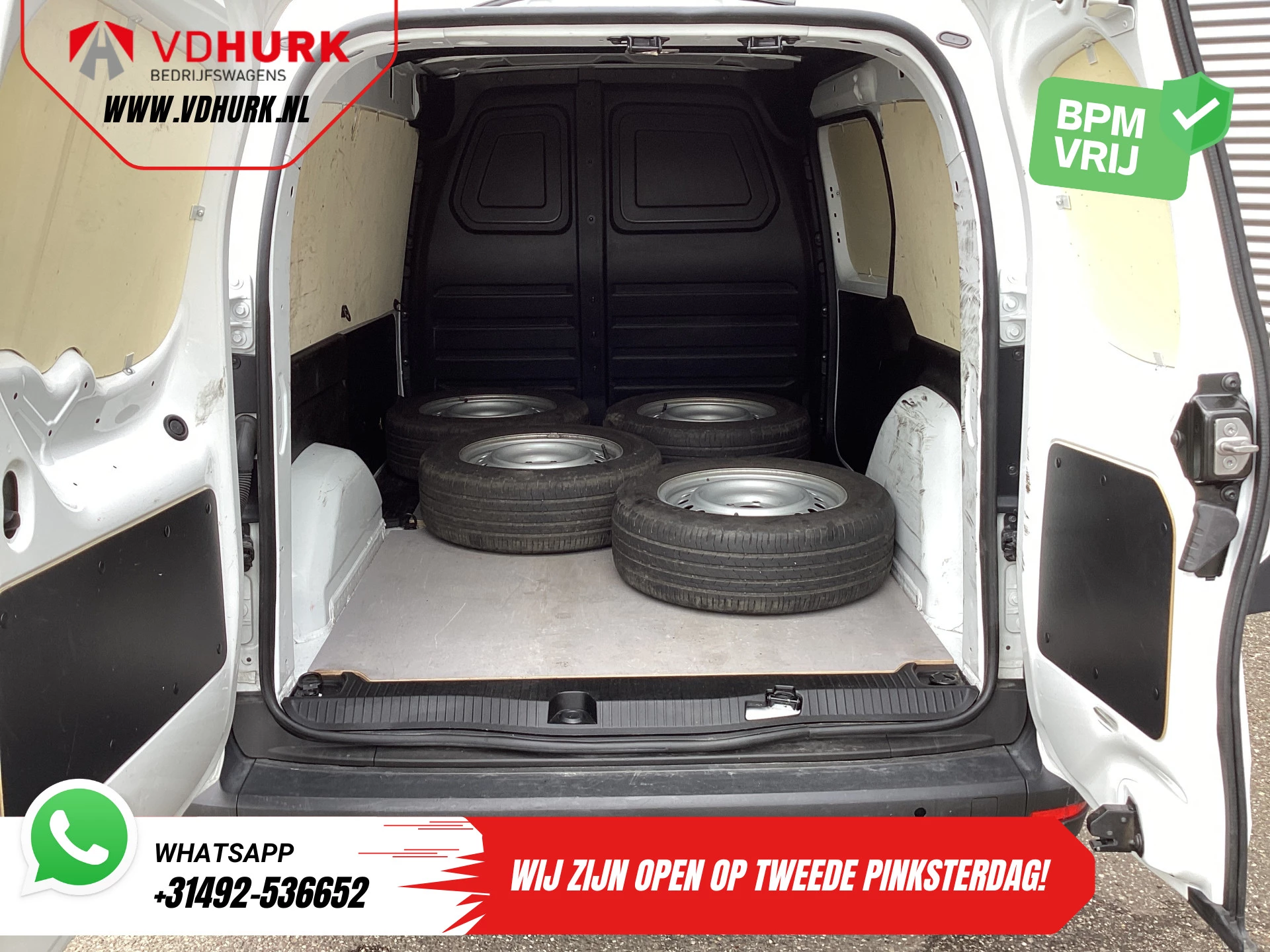Hoofdafbeelding Mercedes-Benz Citan