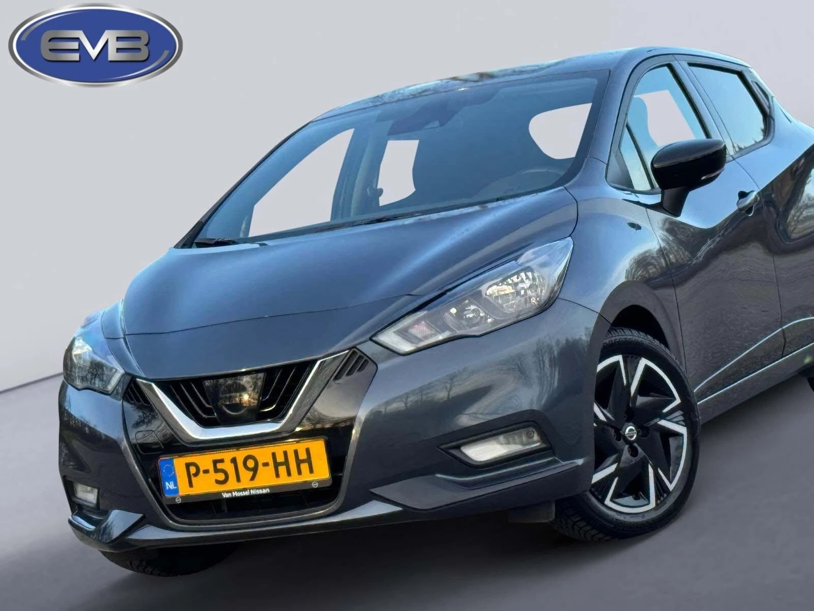 Hoofdafbeelding Nissan Micra