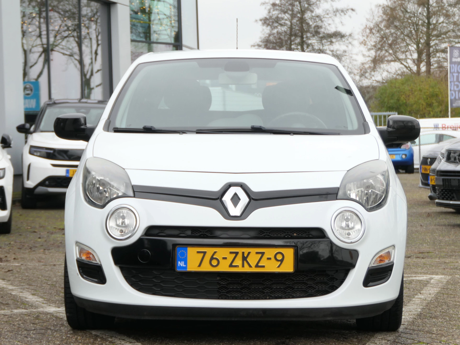 Hoofdafbeelding Renault Twingo