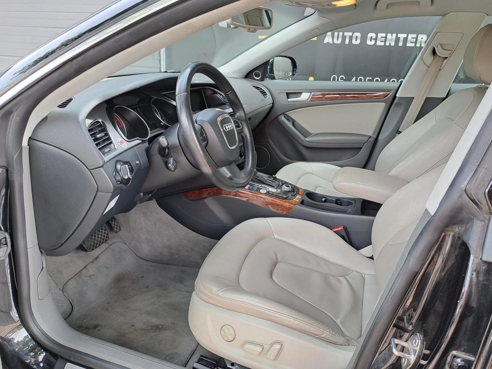 Hoofdafbeelding Audi A5