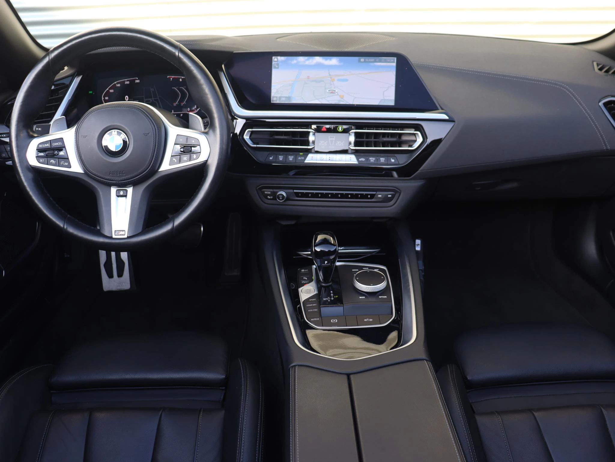 Hoofdafbeelding BMW Z4