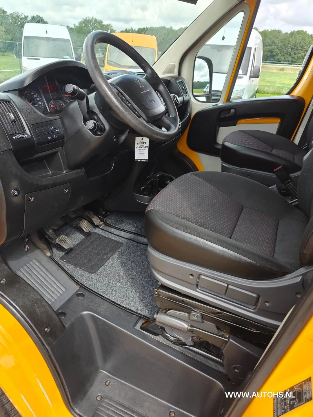Hoofdafbeelding Peugeot Boxer
