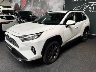 Toyota RAV4 2.5 Hybrid Style