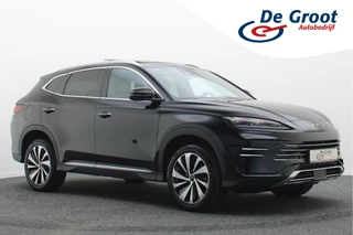 BYD SEAL U 1.5 DM-i FWD Boost PHEV Panoramadak, Head-Up, 360° Camera, Stoelventilatie, Memory, Leer, ACC, 19"